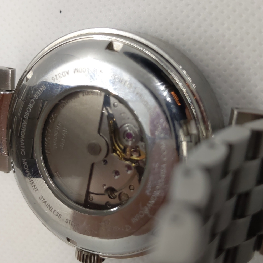 Android (now Aragon) Automatic Watch. - Picture 4 of 7
